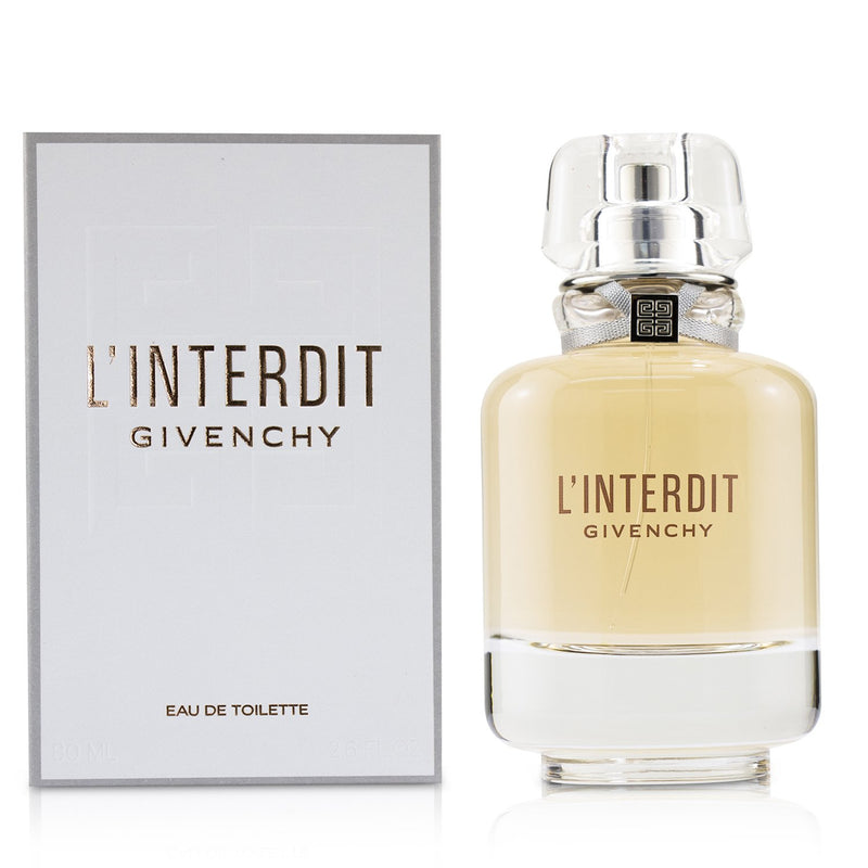 Givenchy L'Interdit Eau De Toilette Spray 