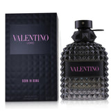 Valentino Valentino Uomo Born in Roma Eau De Toilette Spray 