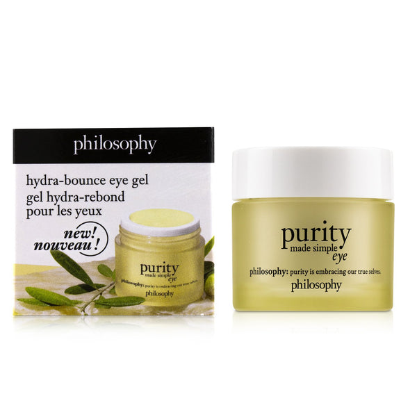 Philosophy Purity Made Simple Eye Gel 