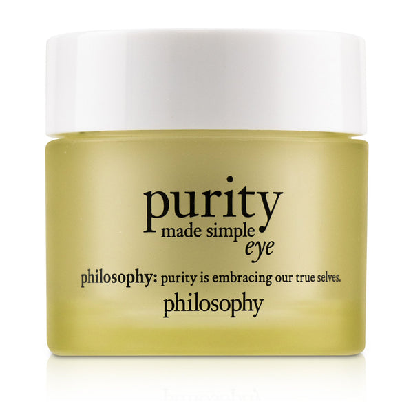 Philosophy Purity Made Simple Eye Gel 