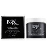 Philosophy Renewed Hope In A Jar Overnight Recharging & Refining Moisturizer 