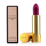 Gucci Rouge A Levres Satin Lip Colour - # 404 Cassie Magenta  3.5g/0.12oz