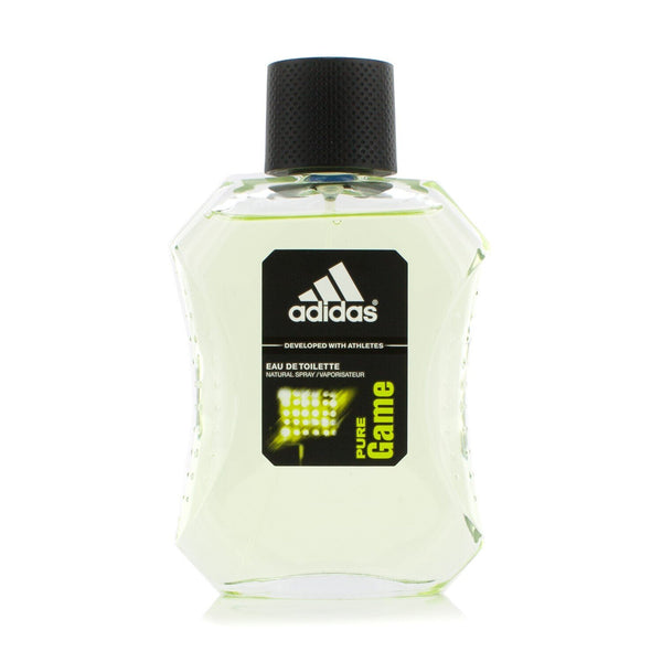 Adidas Pure Game Eau De Toilette Spray (Unboxed)  100ml/3.4oz