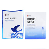 SNP Bird's Nest Aqua Fitting Cell Mask 