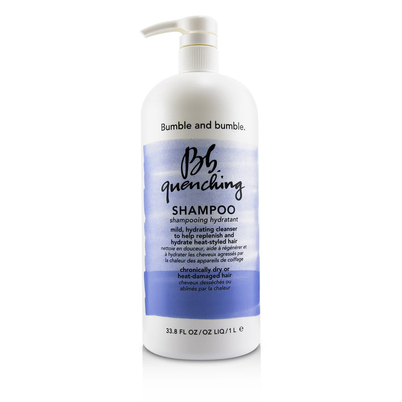 Bumble and Bumble Bb. Quenching Shampoo - Chronically Dry or Heat-Damaged Hair (Salon Product) 