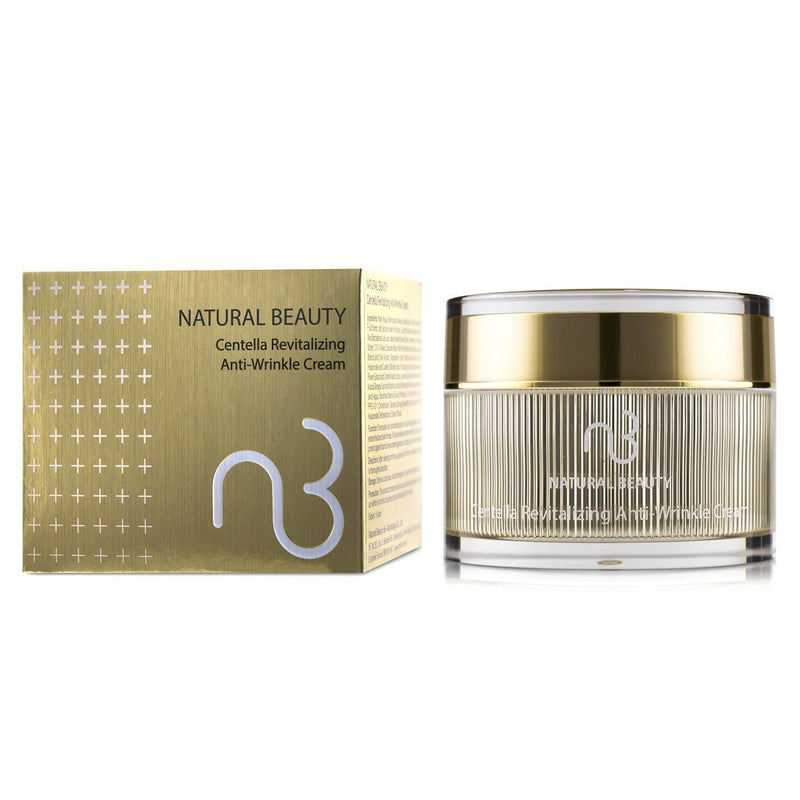 Natural Beauty Centella Revitalizing Anti-Wrinkle Cream  50g/1.76oz