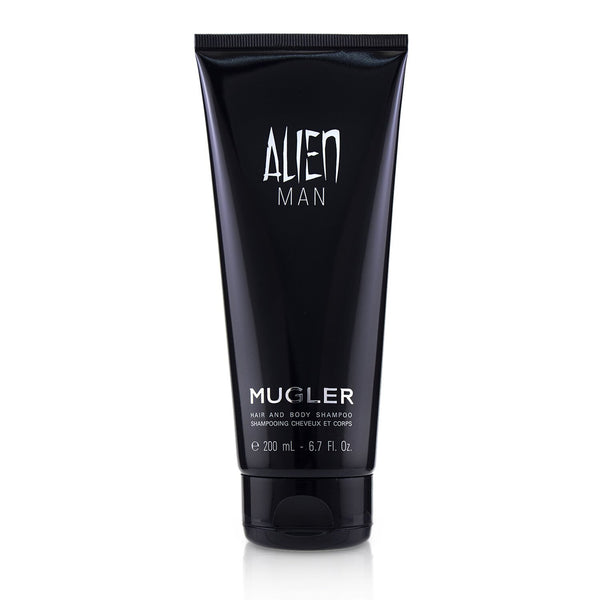 Thierry Mugler (Mugler) Alien Man Hair And Body Shampoo 