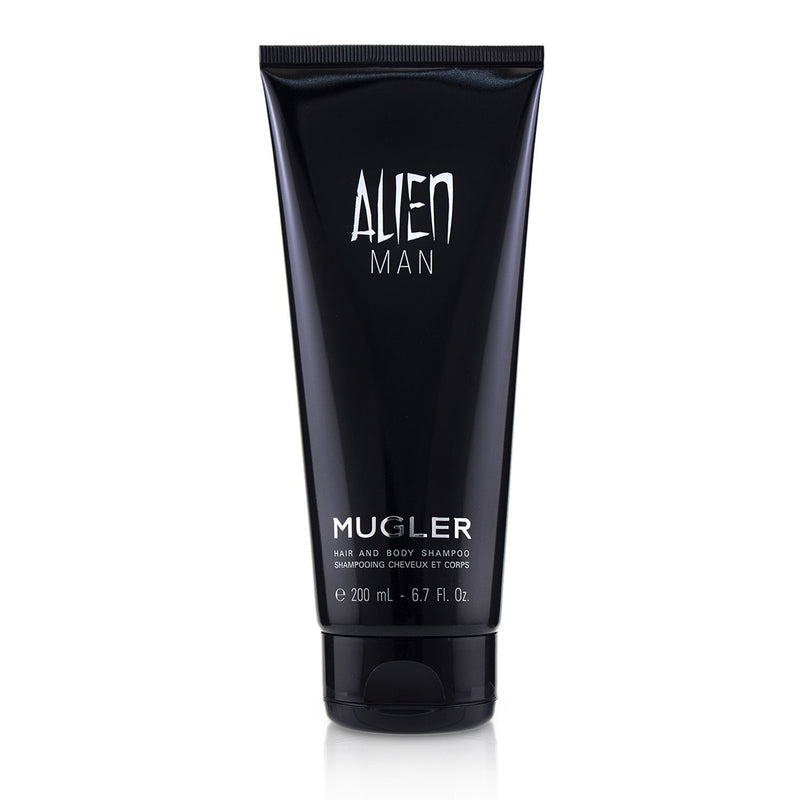 Thierry Mugler (Mugler) Alien Man Hair And Body Shampoo 