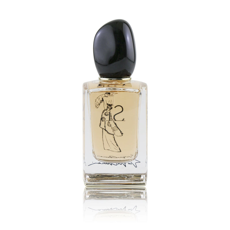 Giorgio Armani Si Eau De Parfum Spray (Limited Edition) 