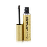 Grande Cosmetics (GrandeLash) GrandeBrow Fill Volumizing Brow Gel - # Dark  4g/0.14oz