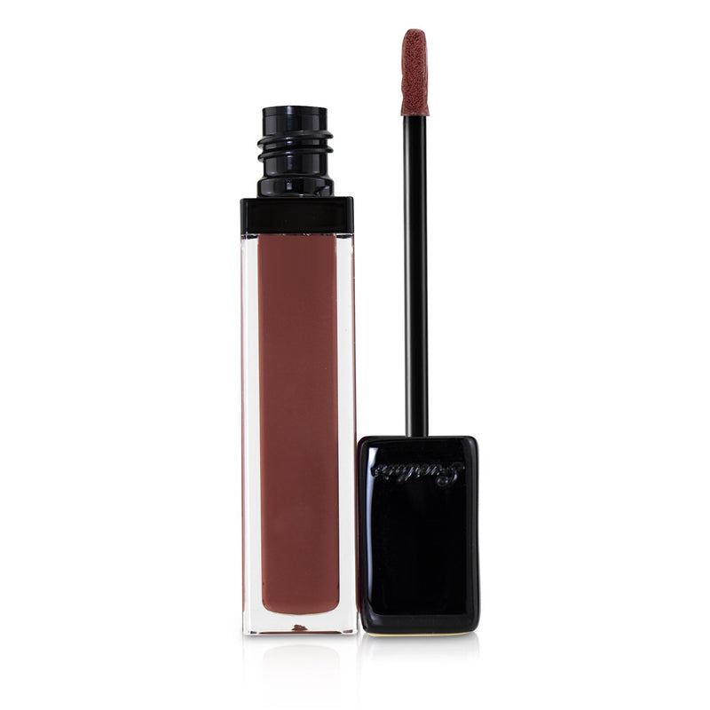 Guerlain KissKiss Liquid Lipstick - # L301 Sweet Matte 