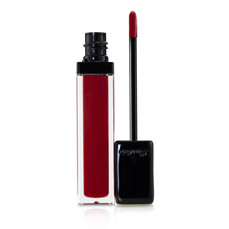 Guerlain KissKiss Liquid Lipstick - # L320 Parisian Matte  5.8ml/0.19oz