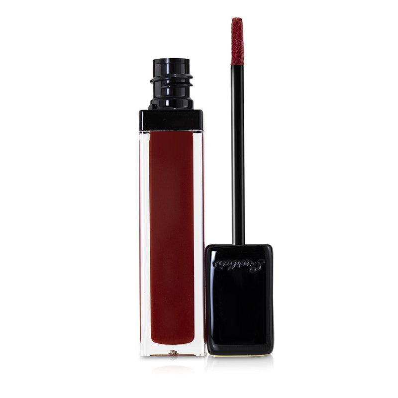 Guerlain KissKiss Liquid Lipstick - # L322 Seductive Matte 