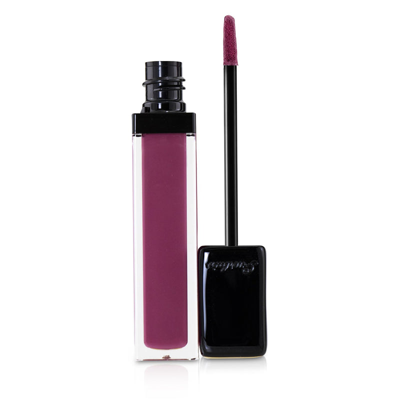 Guerlain KissKiss Liquid Lipstick - # L367 Alluring Matte  5.8ml/0.19oz