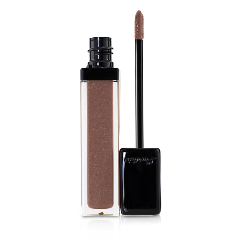 Guerlain KissKiss Liquid Lipstick - # L302 Nude Shine  5.8ml/0.19oz