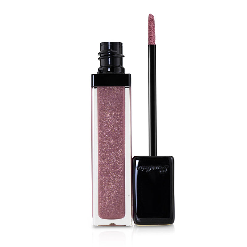 Guerlain KissKiss Liquid Lipstick - # L303 Delicate Shine  5.8ml/0.19oz