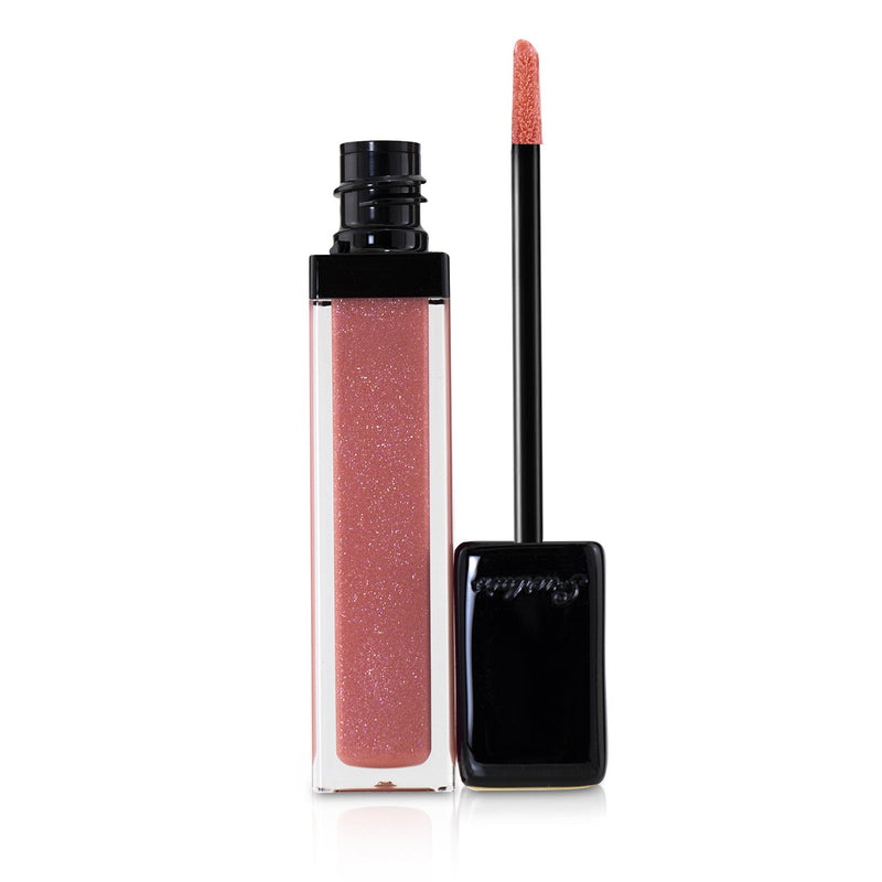 Guerlain KissKiss Liquid Lipstick - # L361 Lovely Shine  5.8ml/0.19oz