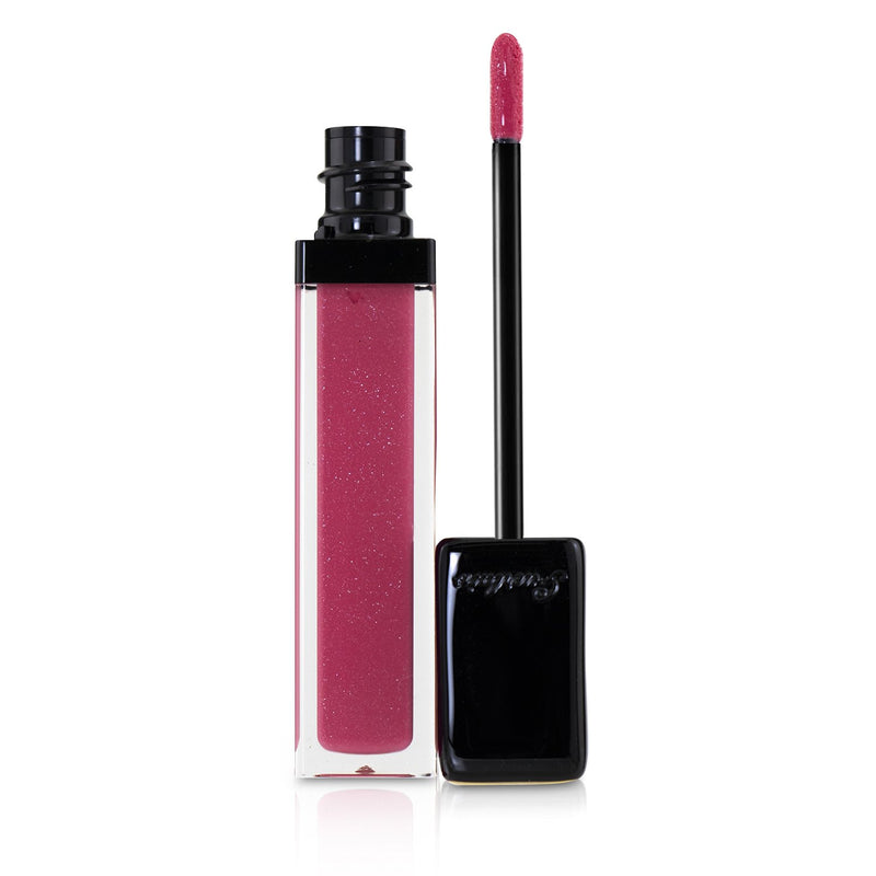 Guerlain KissKiss Liquid Lipstick - # L363 Lady Shine  5.8ml/0.19oz