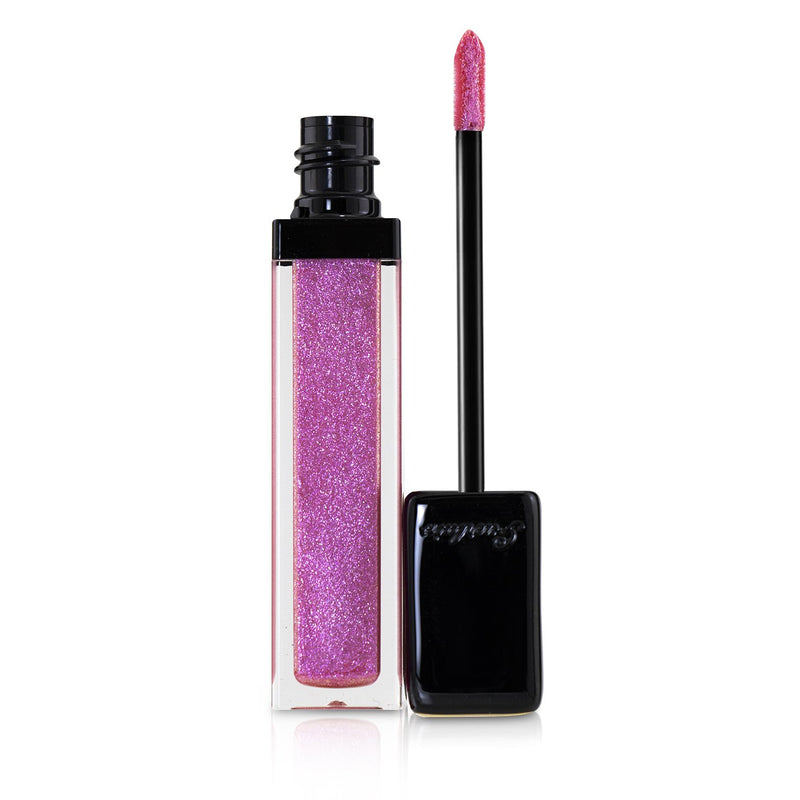 Guerlain KissKiss Liquid Lipstick - # L364 Miss Glitter 