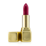 Guerlain KissKiss Matte Hydrating Matte Lip Colour - # M378 Raspberry Pepper 