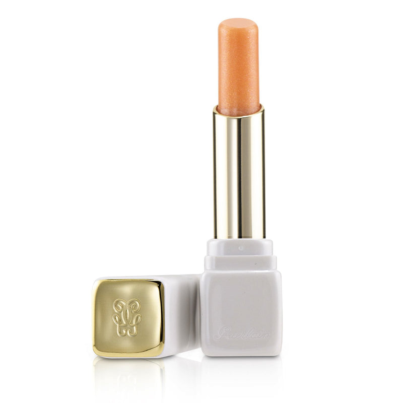 Guerlain KissKiss Roselip Hydrating & Plumping Tinted Lip Balm - #R347 Peach Sunrise  2.8g/0.09oz