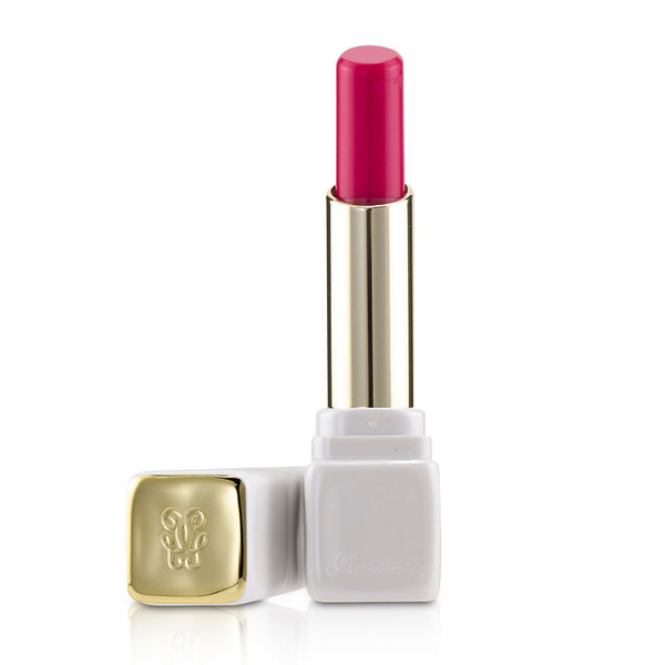 Guerlain KissKiss Roselip Hydrating & Plumping Tinted Lip Balm - #R375 Flush Noon 