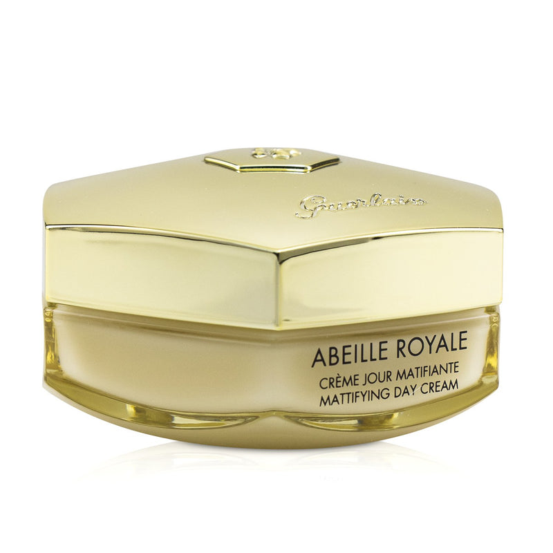 Guerlain Abeille Royale Mattifying Day Cream - Firms, Smoothes, Corrects Imperfections 