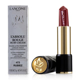 Lancome L'Absolu Rouge Ruby Cream Lipstick - # 473 Rubiez 
