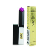 Yves Saint Laurent Rouge Pur Couture The Slim Sheer Matte Lipstick - # 104 Fuchsia Intime 