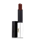Yves Saint Laurent Rouge Pur Couture The Slim Sheer Matte Lipstick - # 107 Bare Burgundy  2g/0.07oz