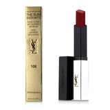 Yves Saint Laurent Rouge Pur Couture The Slim Sheer Matte Lipstick - # 108 Rouge Devetu  2g/0.07oz