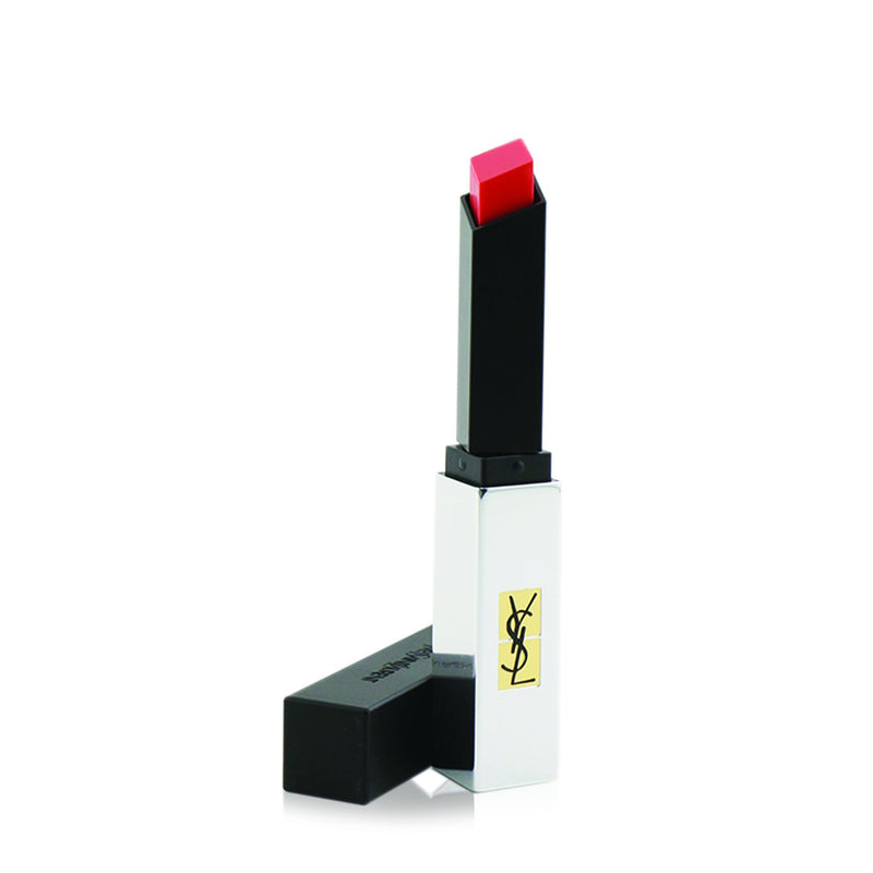 Yves Saint Laurent Rouge Pur Couture The Slim Sheer Matte Lipstick - # 111 Corail Explicite  2g/0.07oz