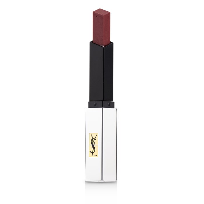 Yves Saint Laurent Rouge Pur Couture The Slim Sheer Matte Lipstick - # 112 Raw Rosewood  2g/0.07oz