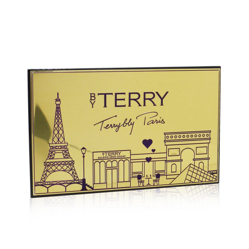 By Terry V.I.P. Expert Eyeshadow Palette (10x Eyeshadow) - #2 Paris By Night  13.5g/0.47oz