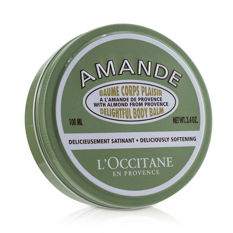 L'Occitane Almond Delightful Body Balm 