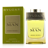 Bvlgari Man Wood Neroli Eau De Parfum Spray  100ml/3.4oz