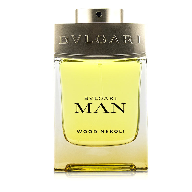 Bvlgari Man Wood Neroli Eau De Parfum Spray  100ml/3.4oz