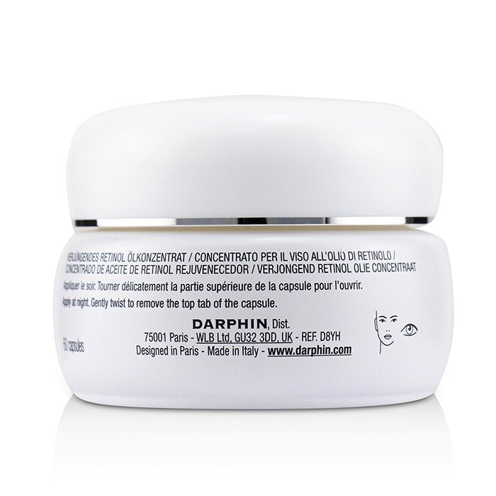 Darphin Ideal Resource Youth Retinol Oil Concentrate 60caps