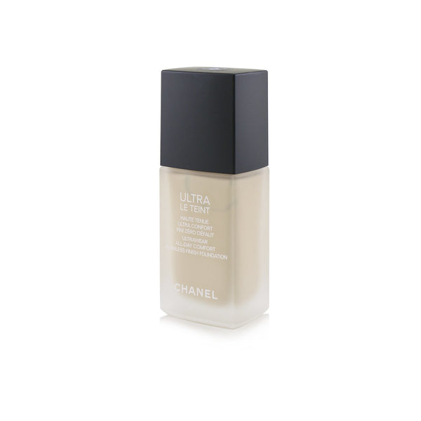 Chanel Ultra Le Teint Ultrawear All Day Comfort Flawless Finish Foundation - # B10  30ml/1oz