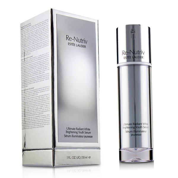 Estee Lauder Re-Nutriv Ultimate Radiant White Brightening Youth Serum 