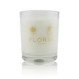 Floris Scented Candle - Peony & Rose 