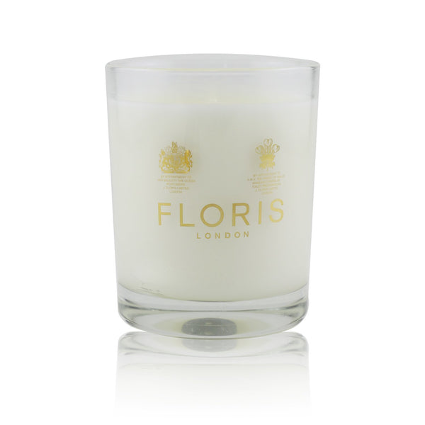 Floris Scented Candle - Peony & Rose 