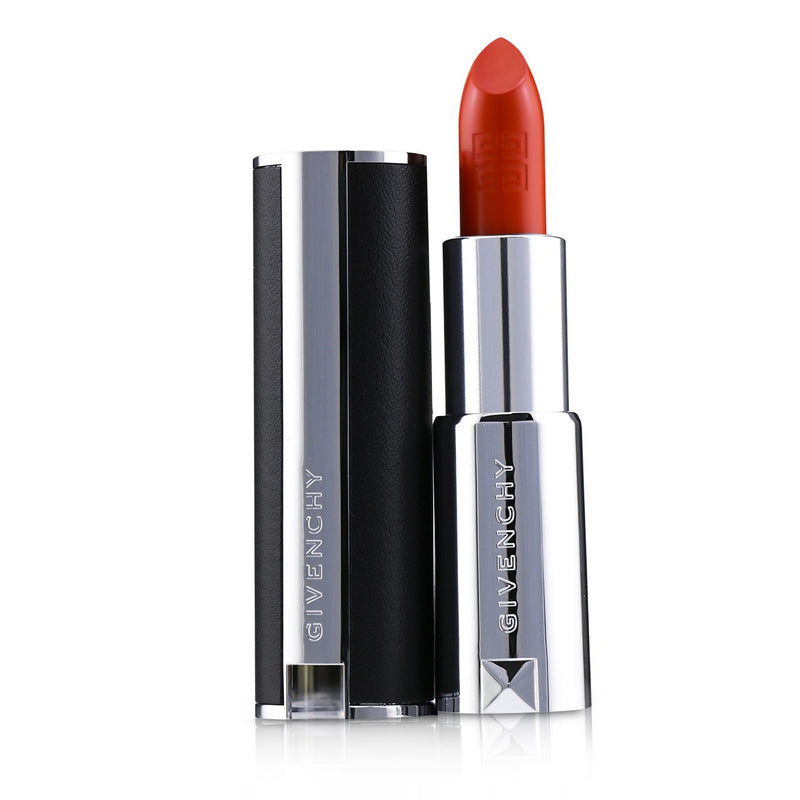 Givenchy Le Rouge Luminous Matte High Coverage Lipstick - # 316 Orange Absolu  3.4g/0.12oz