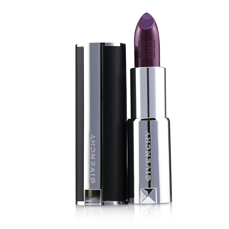 Givenchy Le Rouge Luminous Matte High Coverage Lipstick - # 218 Violet Audacieux  3.4g/0.12oz