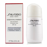 Shiseido Essential Energy Day Emulsion SPF 20 