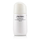 Shiseido Essential Energy Day Emulsion SPF 20 