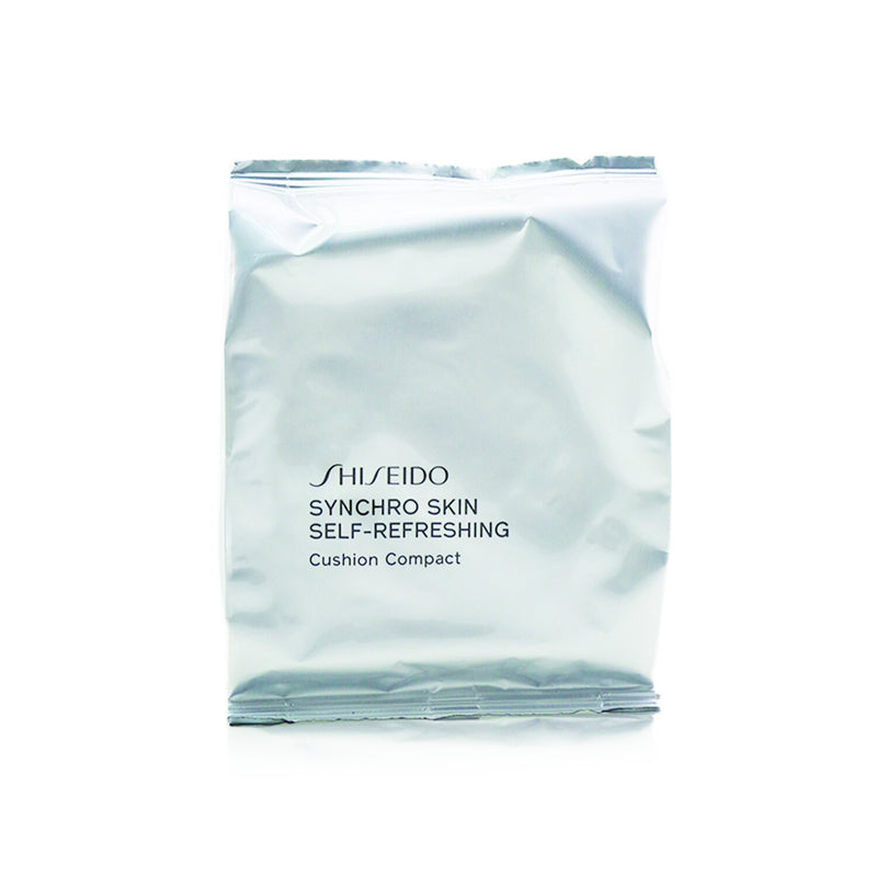 Shiseido Synchro Skin Self Refreshing Cushion Compact Foundation - # 140 Porcelain 