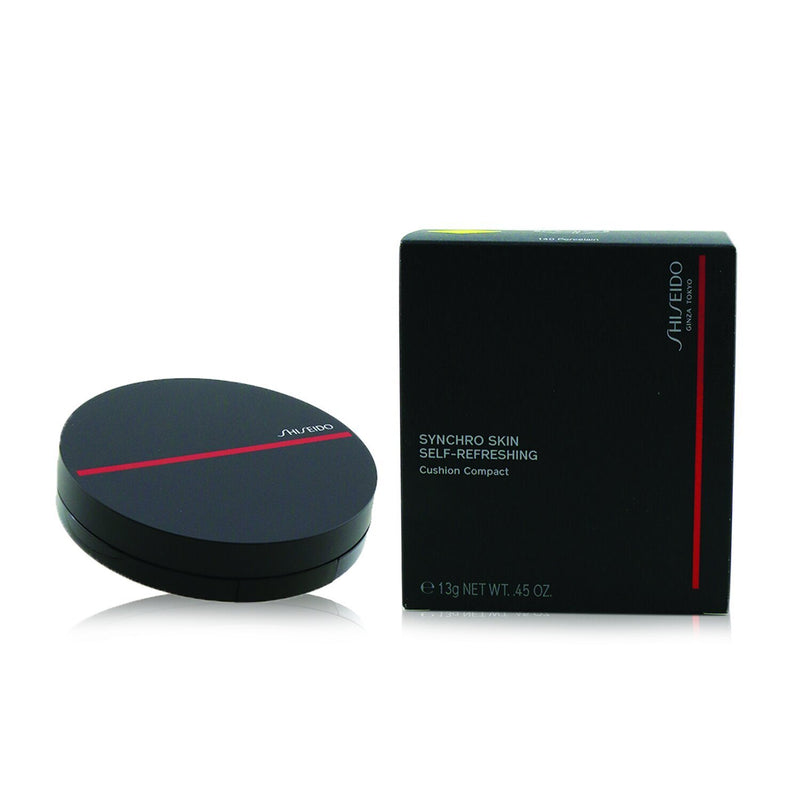 Shiseido Synchro Skin Self Refreshing Cushion Compact Foundation - # 220 Linen 