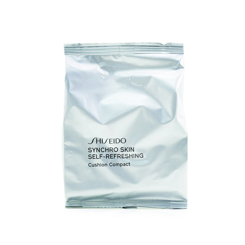 Shiseido Synchro Skin Self Refreshing Cushion Compact Foundation - # 220 Linen 