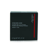 Shiseido Synchro Skin Invisible Silk Loose Powder - # Radiant 